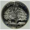 Image 2 : 1999-S SILVER PROOF STATEHOOD QUARTER (CT) NGC PF-69 ULTRA CAMEO