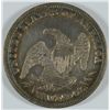 Image 2 : 1838 BUST HALF DOLLAR AU-50 (NICE TONING)