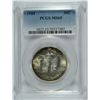 Image 1 : 1944 WALKING LIBERTY HALF DOLLAR PCGS MS-65