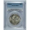 Image 1 : 1944-S WALKING LIBERTY HALF DOLLAR PCGS MS-64