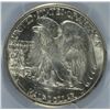 Image 3 : 1944-S WALKING LIBERTY HALF DOLLAR PCGS MS-64