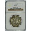Image 1 : 1945 WALKING LIBERTY HALF DOLLAR NGC MS-65