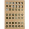 Image 4 : LARGE COLLECTION OF DIMES IN DANSCO ALBUM. 1892-2005 (251 COINS TOTAL)