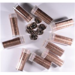 2006 BU ROLL SET OF STATEHOOD QUARTERS P & D