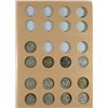 Image 4 : STANDING LIBERTY QUARTER PARTIAL SET IN DANSCO ALBUM--23 COINS INCLUDING