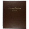 Image 5 : STANDING LIBERTY QUARTER PARTIAL SET IN DANSCO ALBUM--23 COINS INCLUDING