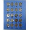 Image 3 : PARTIAL SET OF BUFFALO NICKELS  MOSTLY VG OR BETTER  47 COINS