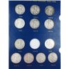 Image 3 : PARTIAL COLLECTION OF WALKING LIBERTY HALF DOLLARS (31 COINS) MANY BETTER DATES