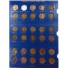 ALMOST COMPLETE SET OF LINCOLN CENTS 1909-2014. ONLY MISSING 1909 SVDB & 1922 D