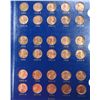 Image 7 : ALMOST COMPLETE SET OF LINCOLN CENTS 1909-2014. ONLY MISSING 1909 SVDB & 1922 D