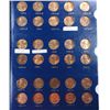 Image 8 : ALMOST COMPLETE SET OF LINCOLN CENTS 1909-2014. ONLY MISSING 1909 SVDB & 1922 D