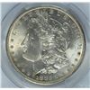 Image 2 : 1883-O MORGAN SILVER DOLLAR, PCGS MS-65 BLAST WHITE!