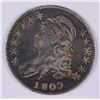 Image 1 : 1809 BUST HALF DOLLAR, IIII EDGE O-107, XF-45
