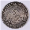 Image 2 : 1809 BUST HALF DOLLAR, IIII EDGE O-107, XF-45