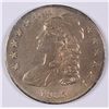 Image 1 : 1835 BUST HALF DOLLAR, AU-58