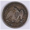 Image 2 : 1854-O SEATED HALF DOLLAR, XF
