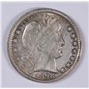 1898 BARBER QUARTER, XF