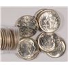 Image 1 : ROLL OF SILVER ROOSEVELT DIMES