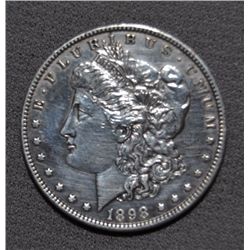 MORGAN SILVER DOLLAR