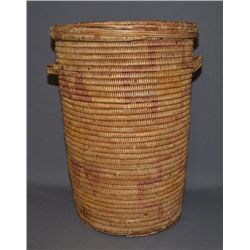 JICARILLA APACHE BASKET