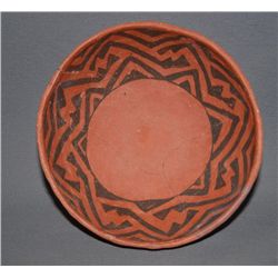 ANASAZI POTTERY BOWL