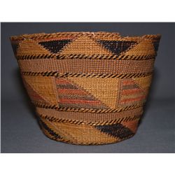 TLINGIT BASKET