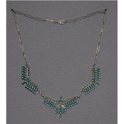 ZUNI NECKLACE