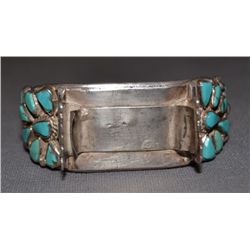 NAVAJO WATCH BRACELET