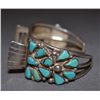 Image 4 : NAVAJO WATCH BRACELET