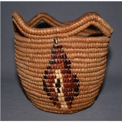 SALISH BASKET