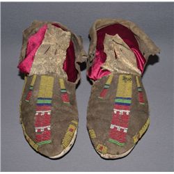 PLAINS MOCCASINS
