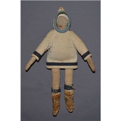 ESKIMO DOLL