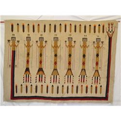 NAVAJO TEXTILE