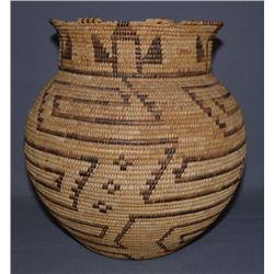PAPAGO BASKETRY OLLA