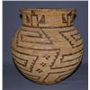 Image 2 : PAPAGO BASKETRY OLLA