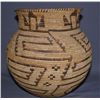Image 3 : PAPAGO BASKETRY OLLA