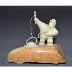 ESKIMO FIGURE