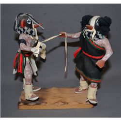HOPI KACHINAS