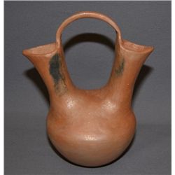 TAOS POTTERY WEDDING VASE