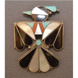 ZUNI PIN