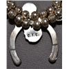 Image 7 : NAVAJO SQUASH NECKLACE