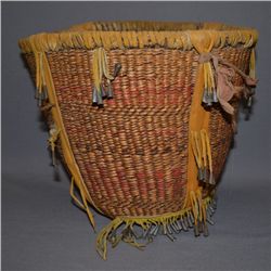 APACHE BURDEN BASKET