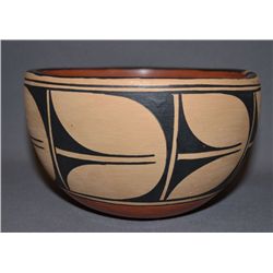 SANTO DOMINGO POTTERY BOWL