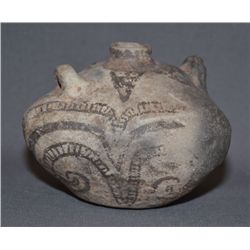 ANASAZI POTTERY CANTEEN
