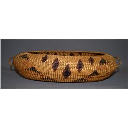 WASHOE BASKETRY BOWL