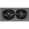 Image 4 : TWO SANTA CLARA POTTERY JARS