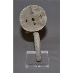 ANASAZI POTTERY LADLE SIEVE
