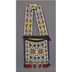 MENOMINEE BANDOLIER BAG