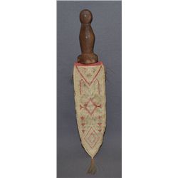 PLAINS DAG KNIFE AND SHEATH