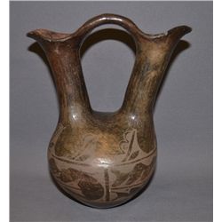 SANTO DOMINGO POTTERY WEDDING VASE